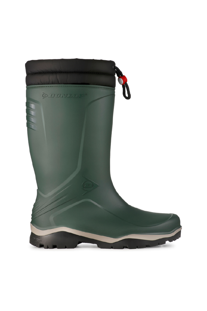 DUNLOP Gefütterter Winter-Gummistiefel Blizzard